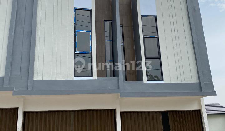 Ready-to-Live Shop House &amp; More than 3000 Households Occupied in Citeureup