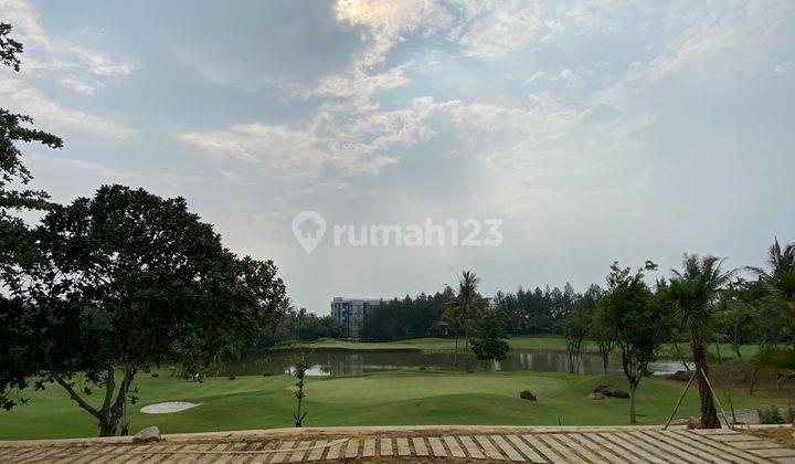 Rumah Megah 3 Lantai di Citra City Sentul, Cluster Golf, Bogor 2