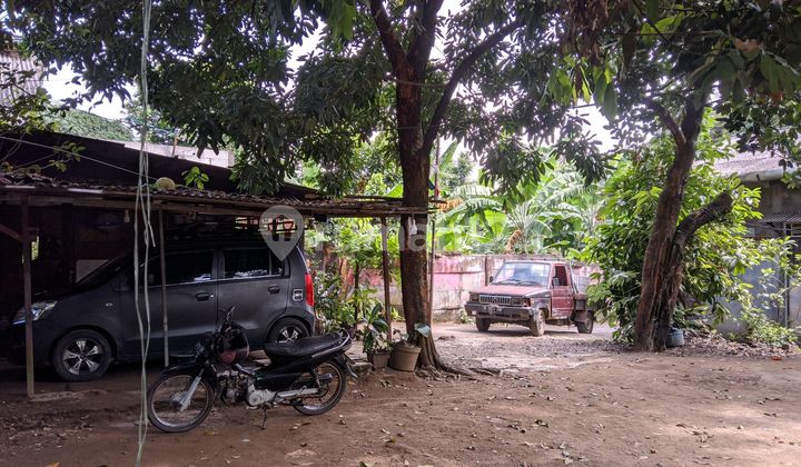 Rumah Bagus Full Furnis Akses Mobil Di Sanja, Citeureup, Bogor.