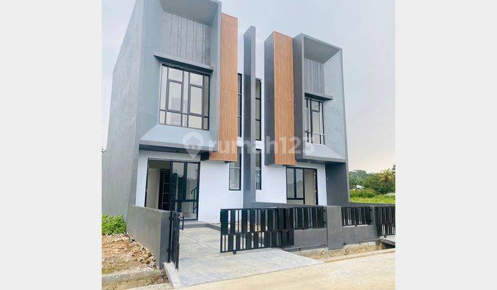 Rumah 2 Lantai Murah dan Bagus di Citeureup, Bogor 1