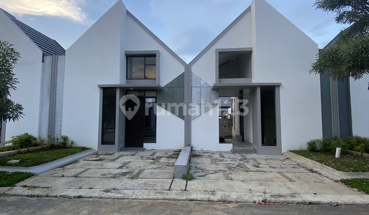Rumah Rasa Villa Di Area Berkembang Citeureup Bogor 