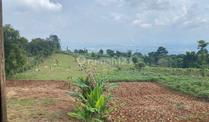 Tanah Untuk Usaha di Hambalang Citeureup , Bogor SHM 1,5 Ha 1