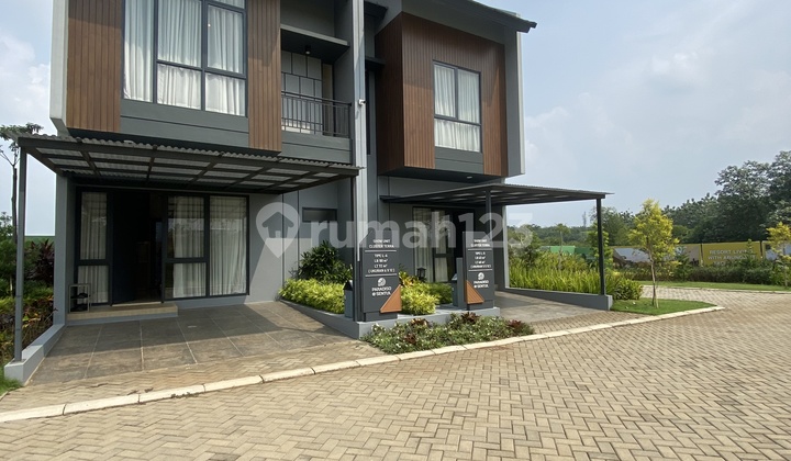 Cheapest 2-Story House in Sentul Bogor 2