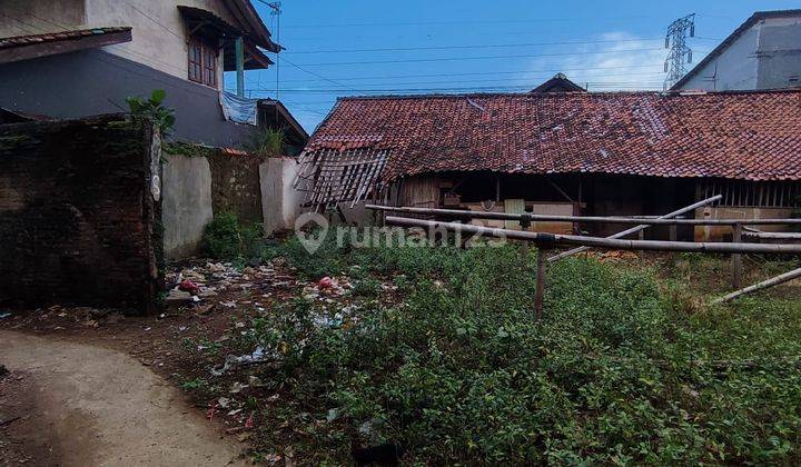 Tanah Bangunan Siap Huni Kantor Atau Retail Lainnya Di Citeureup 2