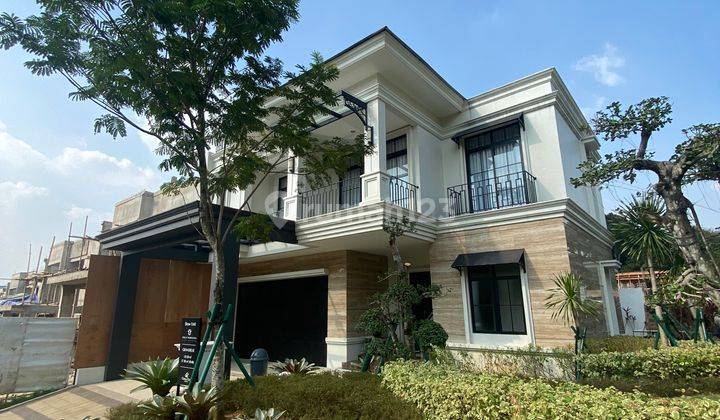 Rumah 3 Lantai Dekat Golf Sentul di Citra City Sentul  2