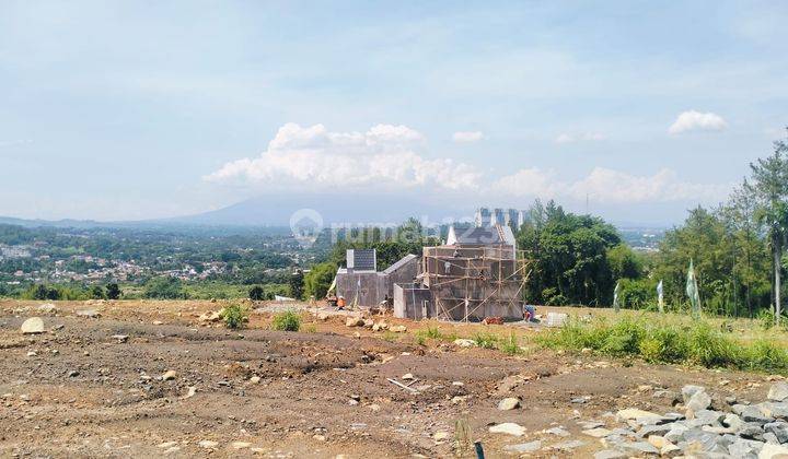 Rumah View Gunung di 0 Km Puncak 2 Hambalang, Bogor 1