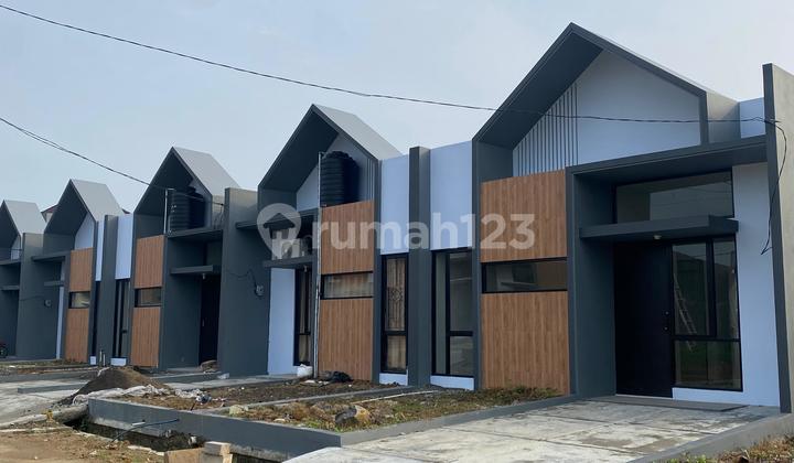 Cluster Heliconia di Puri Harmoni Pasir Mukti Citeureup 2