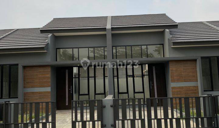 Rumah Strategis Terlaris Di Citeureup Bogor 1