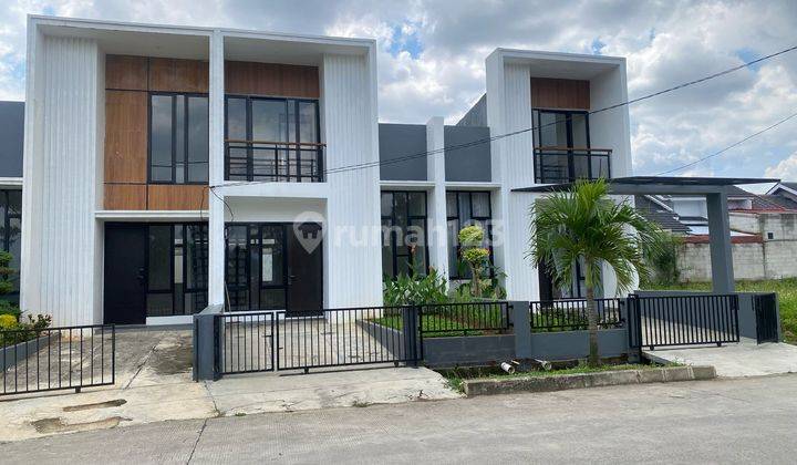 Rumah Mezzanine Free Ppn 3jt All In Di Citeureup Bogor 2