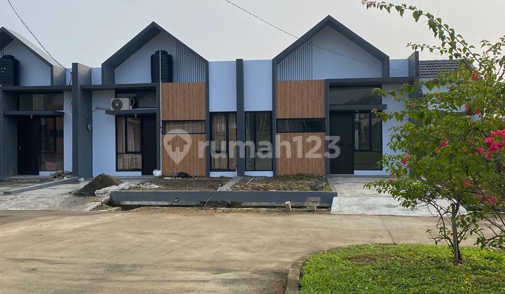 Cluster Heliconia Puri Harmoni Pasir Mukti Citeureup