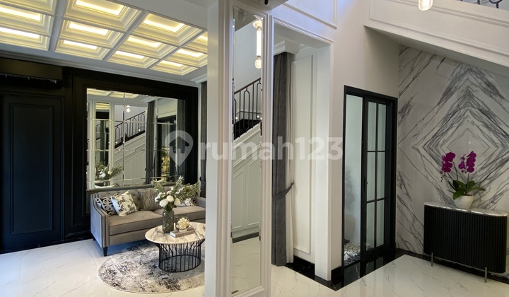 House at 380 Meters Above Sea Level in Citra City Sentul 2