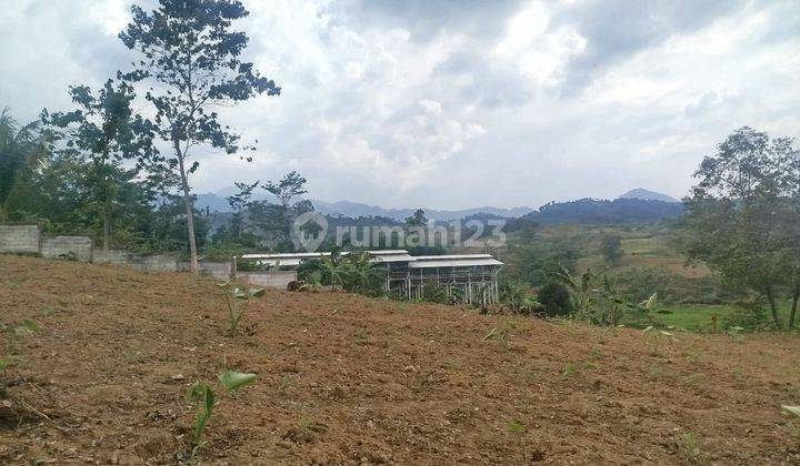 Tanah Untuk Usaha di Sukamakmur Bogor , Bogor SHM 7.000 m² 1