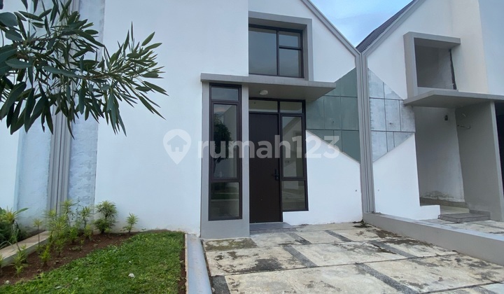 Rumah Rasa Villa Di Area Berkembang Citeureup Bogor  2