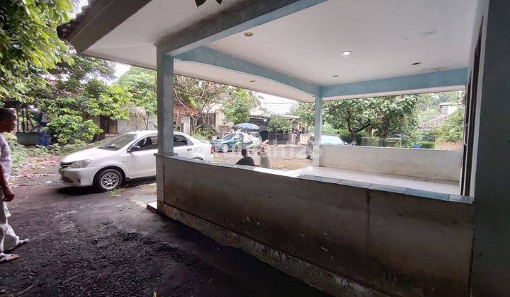 Tanah Dan Gudang di Karbar Citeureup Bogor, SHM 1.000 m² 2