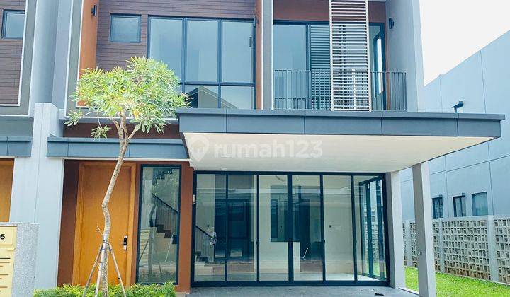 Rumah 2 Lantai Siap Huni di Sentul City Sanctuary Collection  1