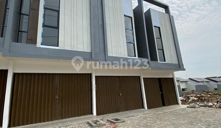 1 Million All-inclusive Shop House in a Bustling Neighborhood, Citeureup Bogor