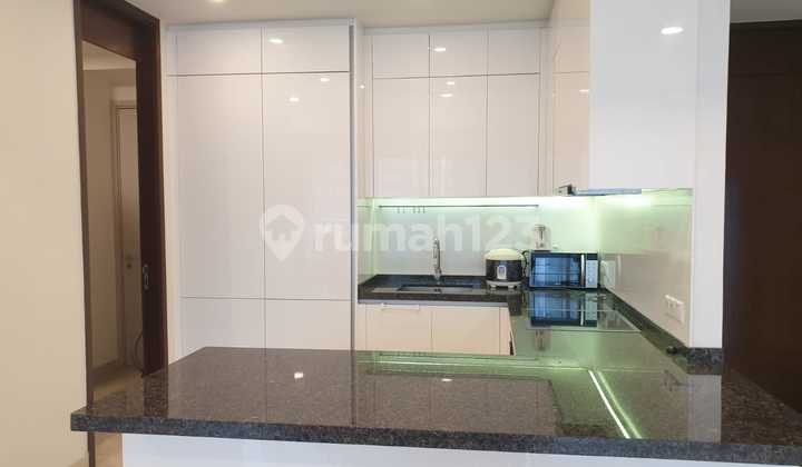 Unit Bagus Disewakan Apartemen Anandamaya Residences 2