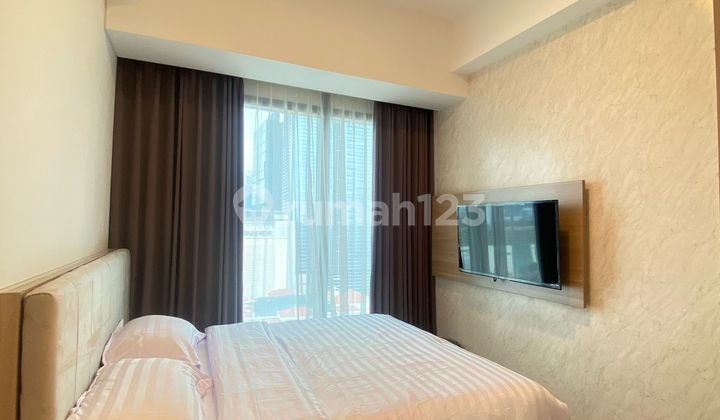 Unit Bagus Disewakan 57 Promenade Apartemen Harga Terbaik 2