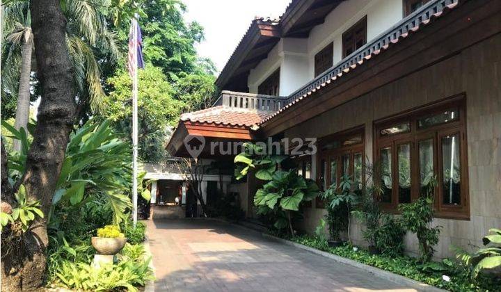 Good Unit For Rent House At Patra Kuningan 1