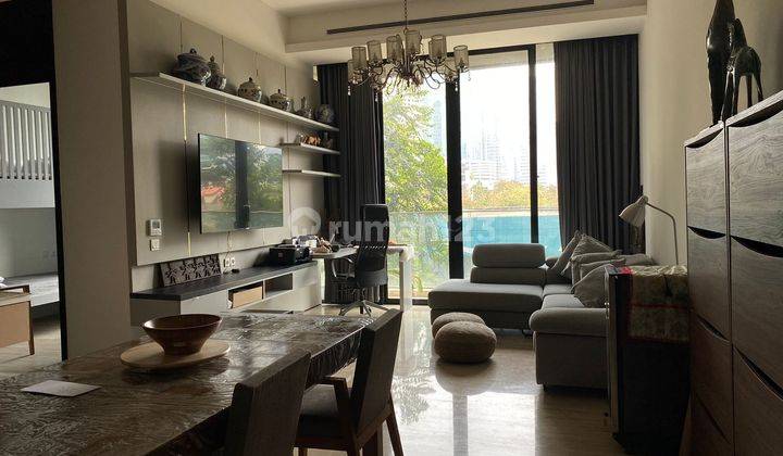 Best Price For Sell La Vie All Suites Apartment At Kuningan 1