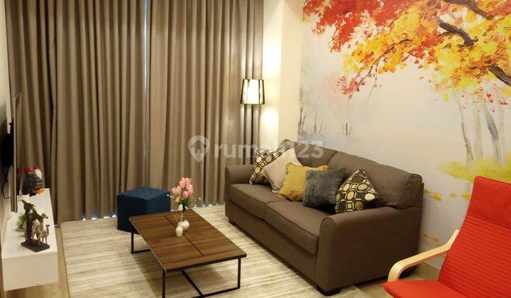 Apartemen South Hills Good Unit Best Price For Rent 1