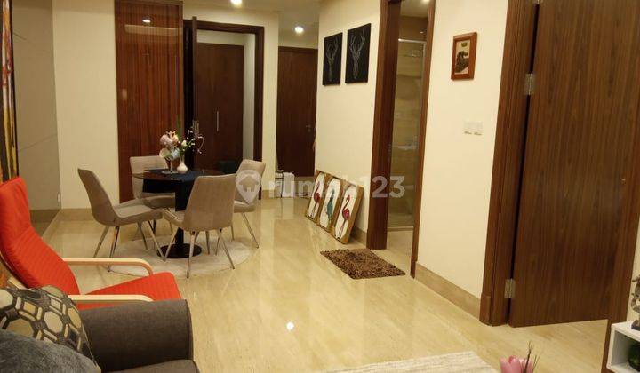 Apartemen South Hills Good Unit Best Price For Rent 2