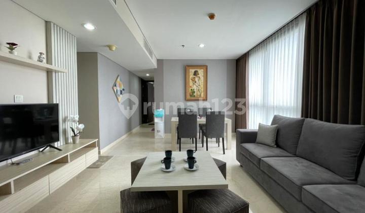 Good Unit For Rent Apartment The Orchard Satrio Ciputra World 2 1