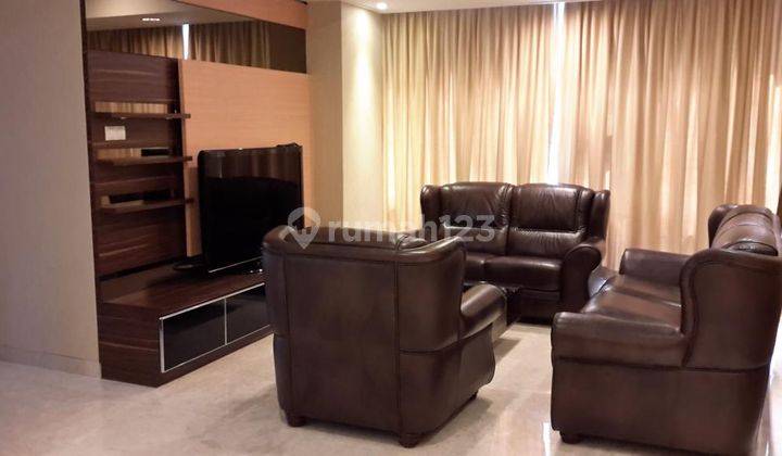 Good Unit For Rent Ascott My Home Apartemen ciputra World 1