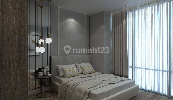 Good Unit Best Price For Rent Apartment The Elements At Kuningan 2