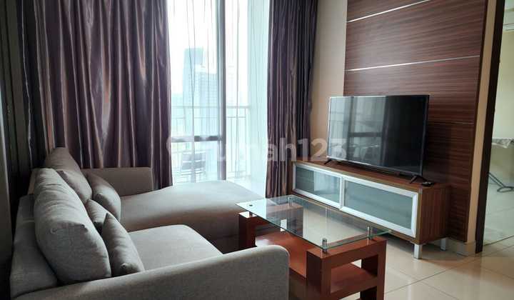 Good Unit For Rent Apartemen Denpasar Residence At Kuningan