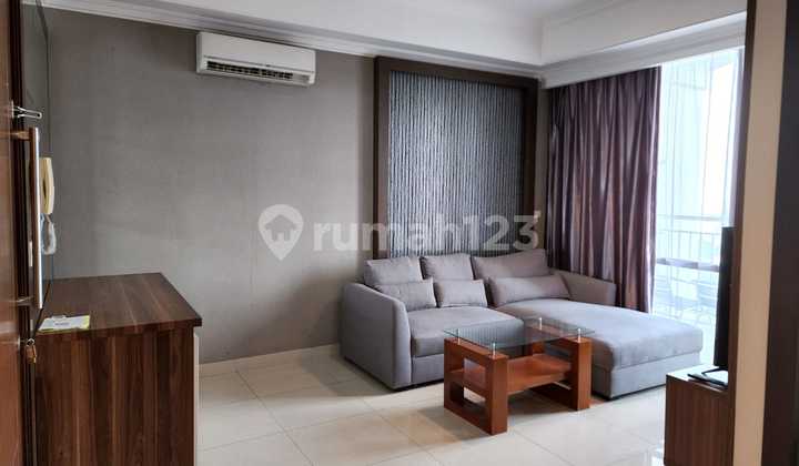 Good Unit For Rent Apartemen Denpasar Residence At Kuningan 2
