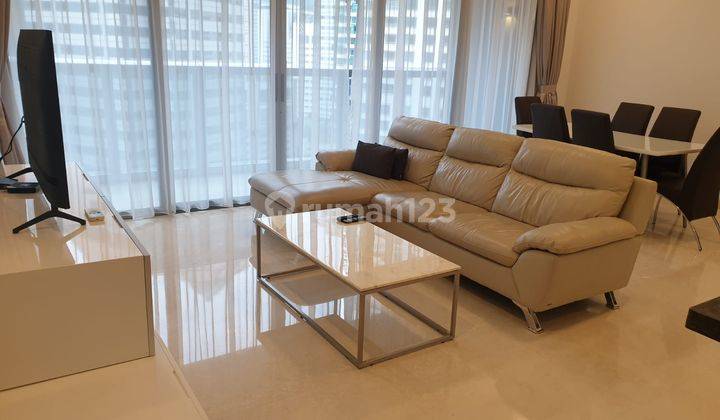 Best Price For Rent Apartment Anandamaya Residence At Sudirman 1