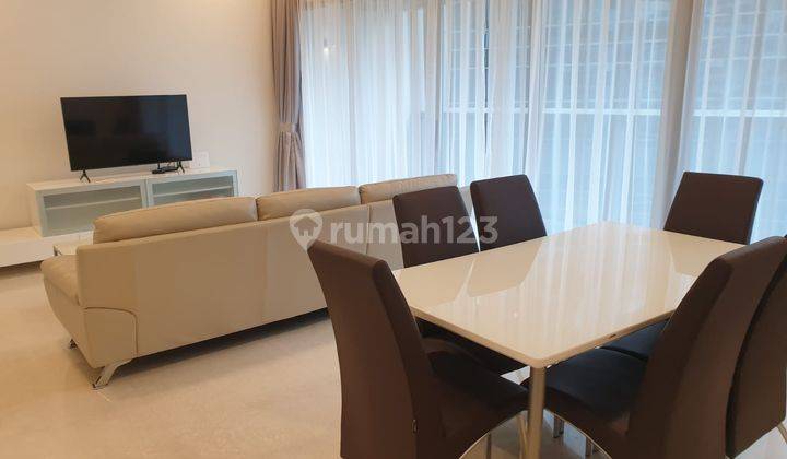 Best Price For Rent Apartment Anandamaya Residence At Sudirman 2