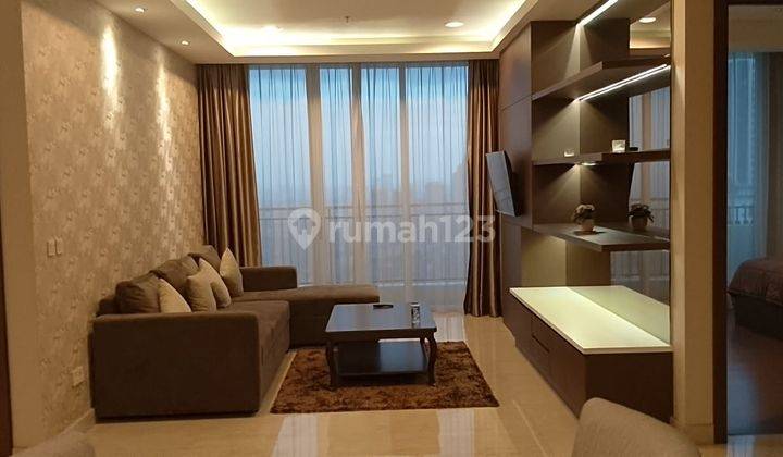 Best Price For Sell Apartment The Pakubuwono House 1