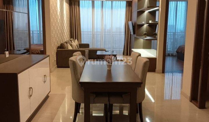 Best Price For Sell Apartment The Pakubuwono House 2