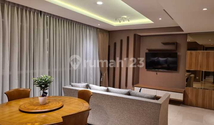 Unit Bagus Disewakan The Residence Ciputra World 2 Unit Bagus Disewakan The Residence Ciputra World 2