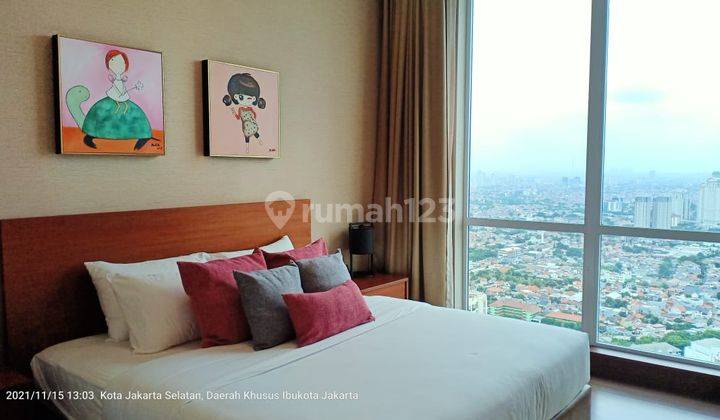 Good Unit For Rent Apartment The Pakubuwono Signature 2