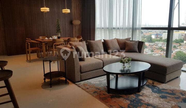 Unit Bagus Harga Terbaik Untuk Disewa Apartemen Casa Domaine