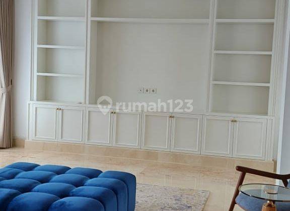 Good Unit For Rent Apartment The Residences At Dharmawangsa 1