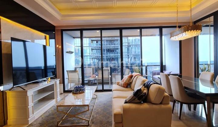 Excellent Unit For Rent Apartment District 8 SCBD 1