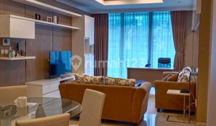 Harga Terbaik Sewa Apartemen Residence 8 Senopati