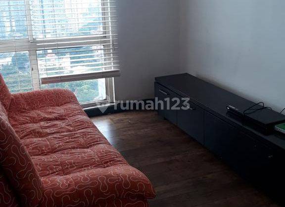 Good Unit For Rent Apartment The Residences At Puri Casablanca 2