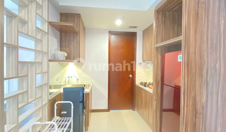 Unit Bagus Harga Terbaik Untuk Disewa Apartemen Casa Grande Residence 2