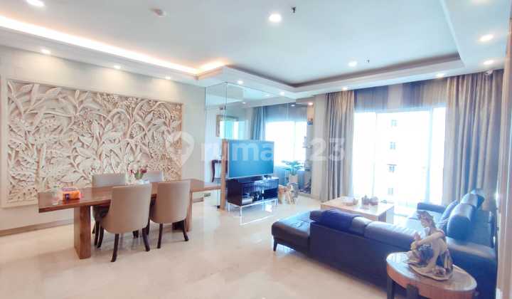 Best Price For Sell Apartment Senayan Residence