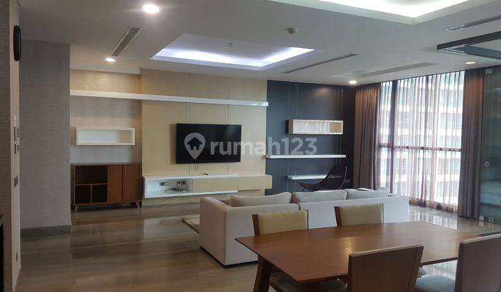 Good Unit For Rent Apartment Kemang Village 1