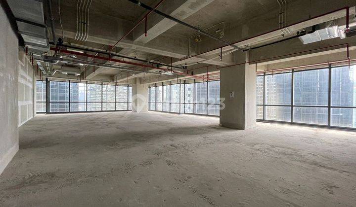 Brand New Office For Rent At Prosperity Tower  1