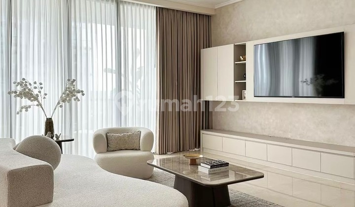 Apartemen Bagus untuk Disewa di District 8 SCBD Harga Terbaik