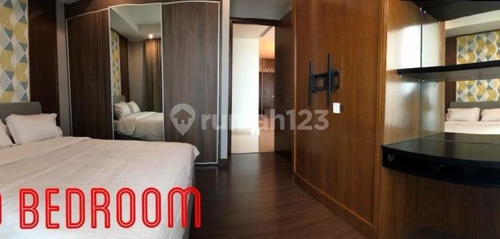 Good Unit Best Price For Sale Apartment at The Pakubuwono House 2