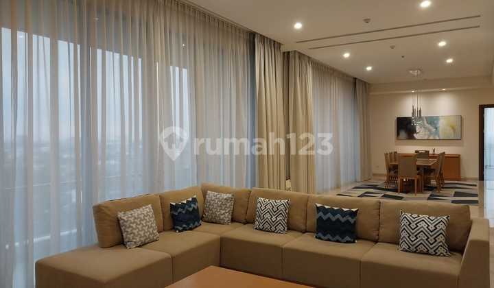 Unit Bagus Penawaran Terbaik Untuk Dijual Apartemen The Pakubuwono Spring