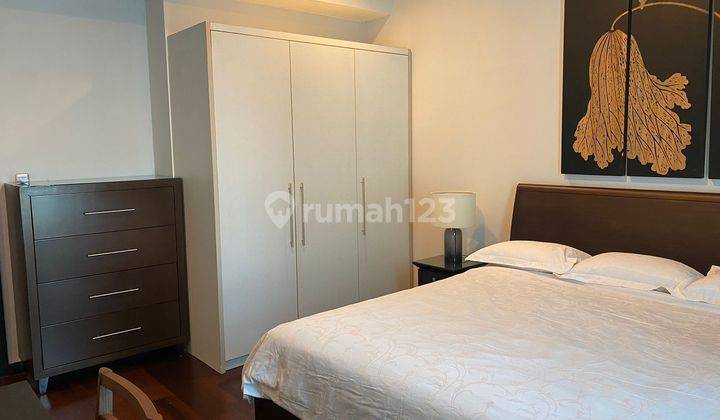 Good Unit For Rent Apartment Setiabudi Residence 2